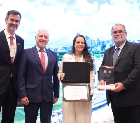 Imagem do post Salvador vence Prêmio Nacional CFO de Saúde Bucal 2024