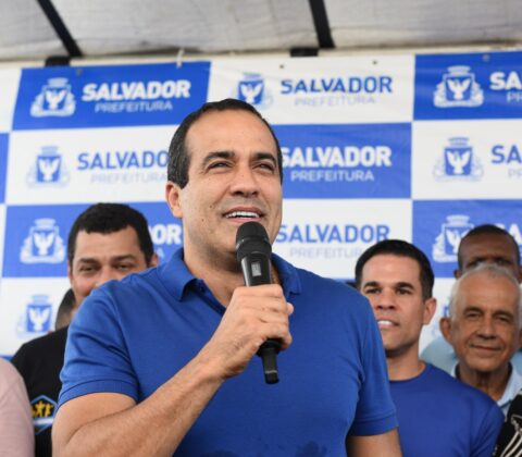 Imagem do post Bruno Reis critica PEC do fim da escala 6×1: “Não é essa a prioridade de discussão agora”