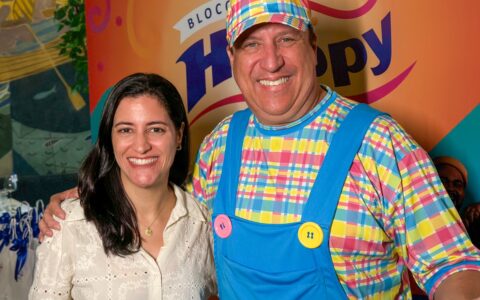 Imagem do post Bloco Happy anuncia novo circuito para o Carnaval 2025