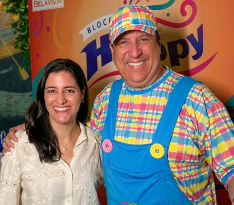 Imagem do post Bloco Happy anuncia novo circuito para o Carnaval 2025