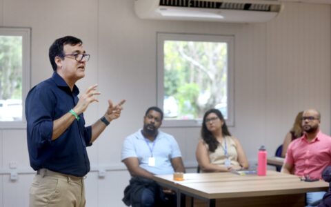 Imagem do post Gestores de ações estratégicas e de tecnologia do Estado recebem treinamento para análise de resultados da plataforma ba.gov.br