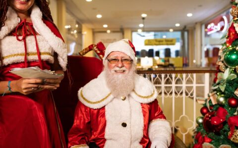 Imagem do post Shopping Paseo realiza Bailinho do Noel na próxima sexta (15), feriado da Proclamação da República