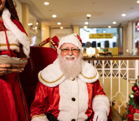 Imagem do post Shopping Paseo realiza Bailinho do Noel na próxima sexta (15), feriado da Proclamação da República