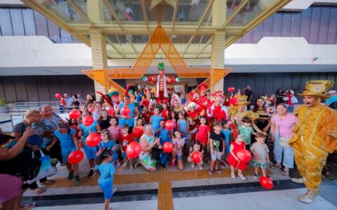 Imagem do post Shopping Itaigara celebra 10 anos do projeto ‘Desejo de Criança’ que incentiva solidariedade