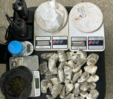 Imagem do post Polícia Militar prende mais um suspeito de tráfico de drogas na Bahia