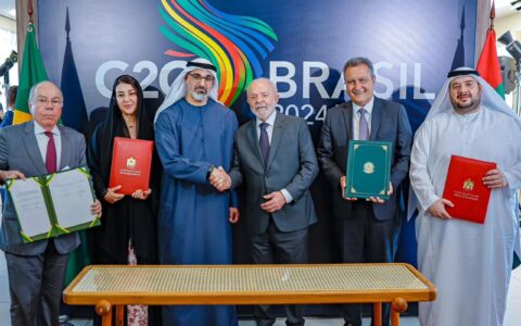 Imagem do post Rui Costa assina memorando para impulsionar comércio entre Brasil e Emirados Árabes Unidos