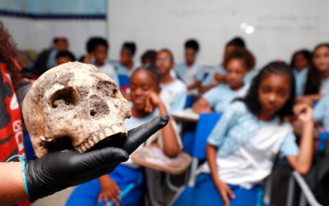 Imagem do post Descoberta arqueológica em Santiago do Iguape revela história milenar do Recôncavo