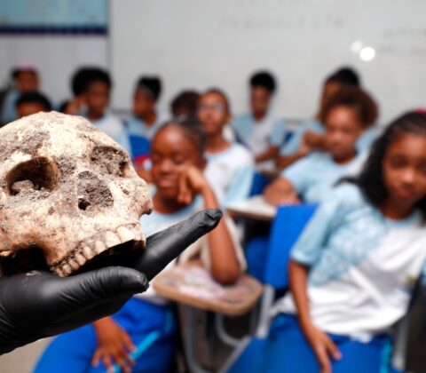 Imagem do post Descoberta arqueológica em Santiago do Iguape revela história milenar do Recôncavo