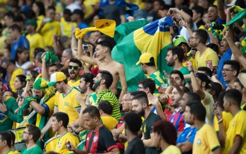 Imagem do post Flopou? Jogo da Seleção na Fonte Nova ainda tem ingresso para maioria dos setores; saiba preços