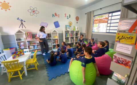 Imagem do post Bahia está na rota do projeto Escola Transforma