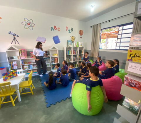 Imagem do post Bahia está na rota do projeto Escola Transforma