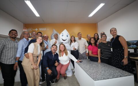 Imagem do post Jerônimo entrega maternidade e ampliação do Hospital Regional de Juazeiro