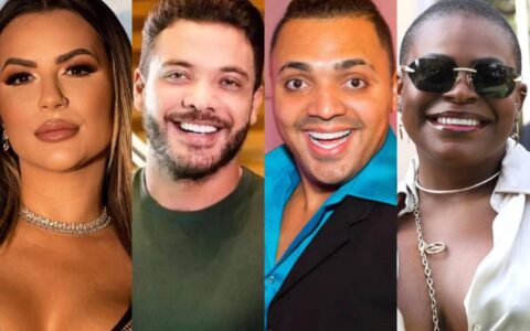 Imagem do post CPI das Bets aprova convocações de Deolane Bezerra, Jojo Todynho, Wesley Safadão e outros famosos