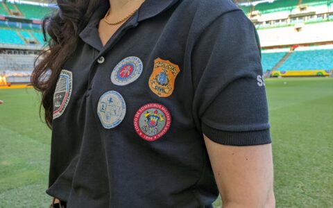 Imagem do post Operação de segurança para Brasil x Uruguai terá mais de 500 policias e bombeiros