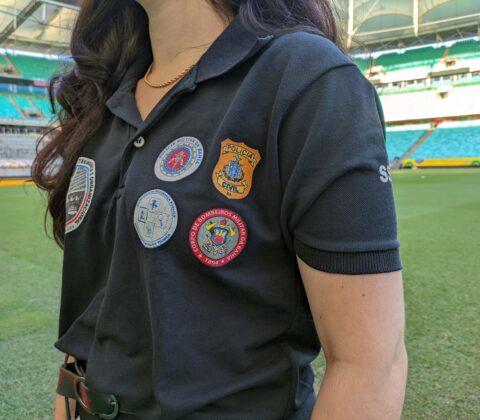 Imagem do post Operação de segurança para Brasil x Uruguai terá mais de 500 policias e bombeiros