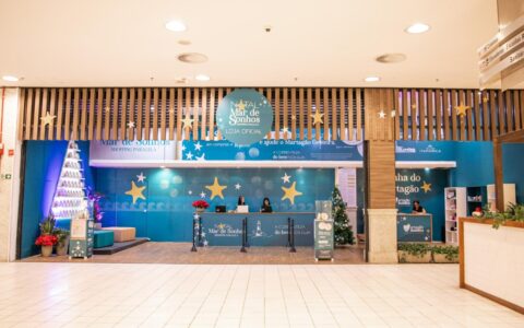 Imagem do post Correnteza do bem movimenta Shopping Paralela