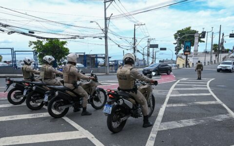 Imagem do post PM-BA integra a 9ª Operação Força Total Nacional e realiza a 36ª edição no estado