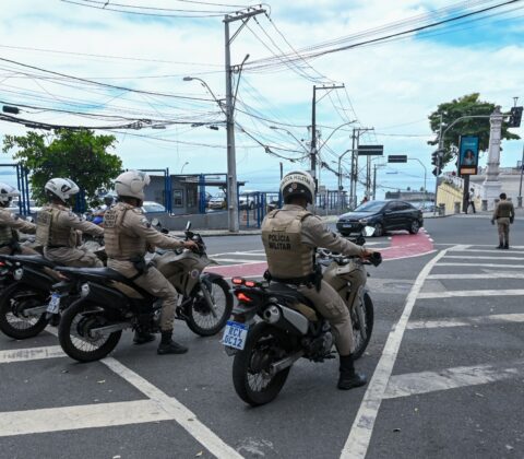 Imagem do post PM-BA integra a 9ª Operação Força Total Nacional e realiza a 36ª edição no estado