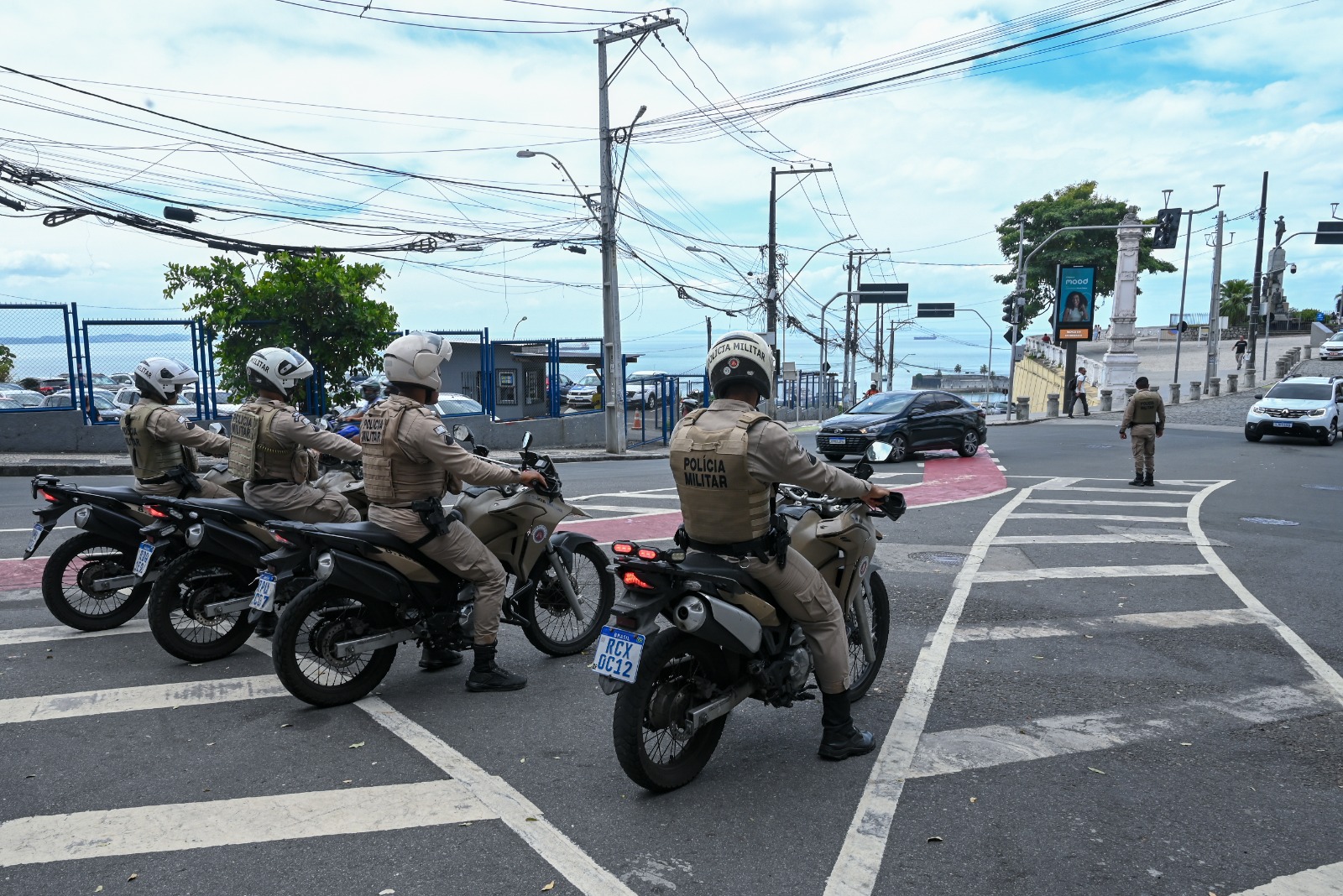 PM-BA integra a 9ª Operação Força Total Nacional e realiza a 36ª edição no estado