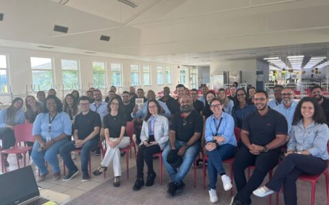 Imagem do post BYD Auto do Brasil destaca força e representatividade da população negra na Bahia em evento para colaboradores de Camaçari