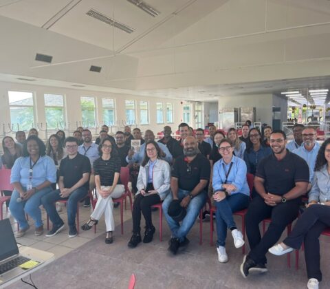 Imagem do post BYD Auto do Brasil destaca força e representatividade da população negra na Bahia em evento para colaboradores de Camaçari