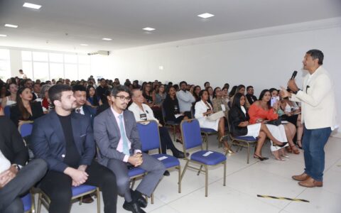 Imagem do post Seminário sobre Imersão Criminal ocorre em Jequié