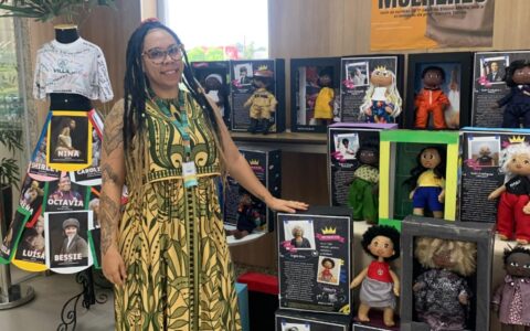 Imagem do post Projeto “Bonecas Pretas” resgata as histórias de mulheres negras e transforma a educação