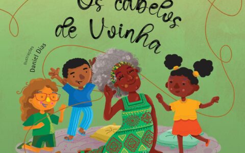 Imagem do post Escritora baiana dá vida a ‘Voinha’ e une amor pelos livros e pelos netos