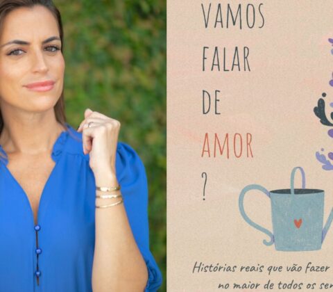 Imagem do post Lançamento literário: Vamos Falar de Amor?