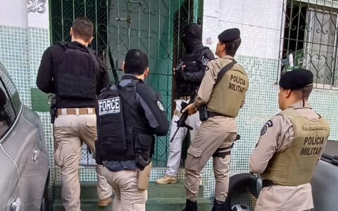 Imagem do post Operação Sparta cumpre mandados contra policial suspeito de matar um empresário