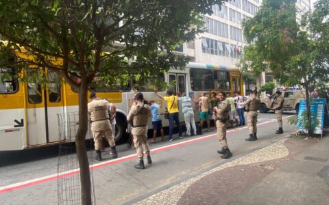 Imagem do post Segurança Pública reduz em 36% os roubos a coletivos entre janeiro e outubro