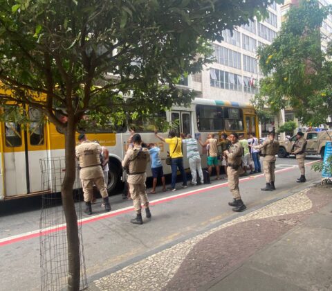 Imagem do post Segurança Pública reduz em 36% os roubos a coletivos entre janeiro e outubro