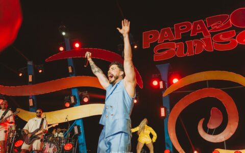 Imagem do post Papazoni lança segunda parte do audiovisual “Papazoni Sunset”