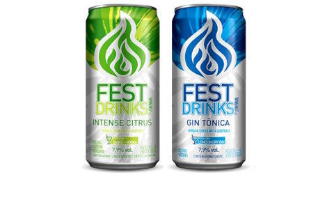 Imagem do post Itaipava entra no mercado de bebidas alcoólicas prontas com lançamento inovador