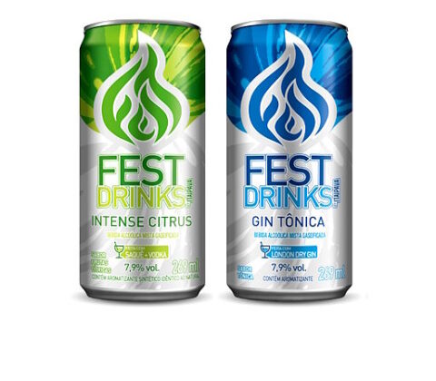 Imagem do post Itaipava entra no mercado de bebidas alcoólicas prontas com lançamento inovador