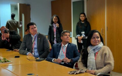 Imagem do post “Vamos tirar a cidade do atraso”, diz Débora Régis em retorno a Lauro de Freitas