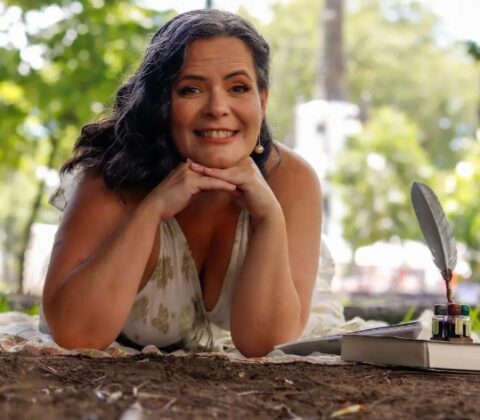 Imagem do post Morada: Escritora Lucianna Ávila anuncia novo livro sobre Mouraria em live