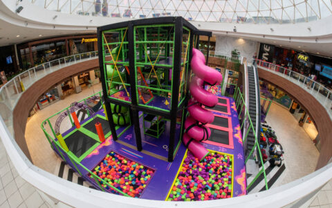 Imagem do post Parque infantil Arena 360 chega em Salvador