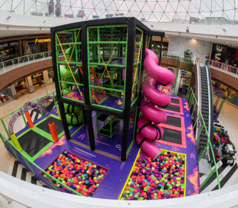 Imagem do post Parque infantil Arena 360 chega em Salvador