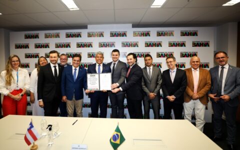 Imagem do post Fábrica da Kimberly-Clark na Bahia será modernizada e ampliada com novos investimentos