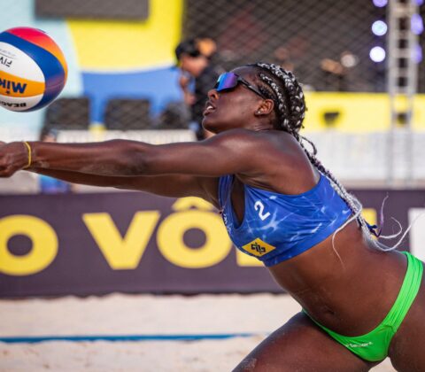 Imagem do post Atletas baianas de vôlei de praia recebem apoio da Sudesb para competição nacional