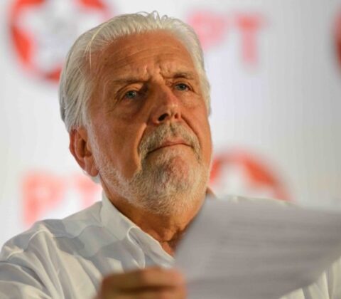 Imagem do post “Quadrilha formada para derrubar a democracia”, diz Wagner sobre Bolsonaro e demais indiciados