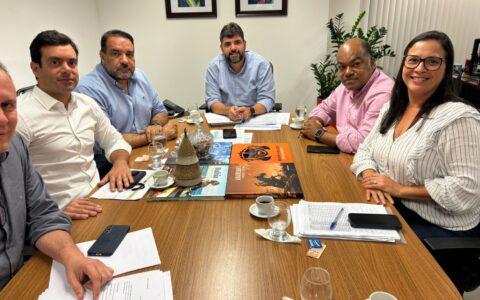 Imagem do post Oposição vai à Governadoria para cobrar pagamento de emendas