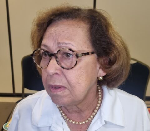 Imagem do post “Não vejo hipótese de anistia”, diz Lídice sobre envolvidos em tentativa de golpe de Estado