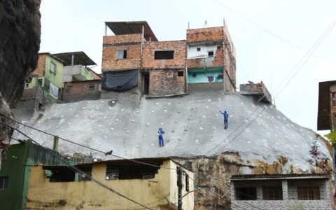 Imagem do post Obra do Governo do Estado é 1ª colocada no prêmio nacional Periferia Viva