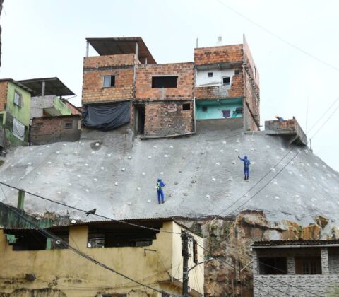 Imagem do post Obra do Governo do Estado é 1ª colocada no prêmio nacional Periferia Viva