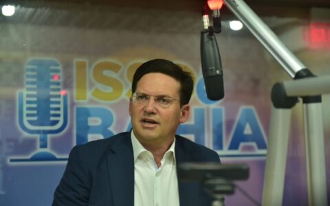 Imagem do post João Roma critica indiciamento de Bolsonaro e acusa perseguição judicial