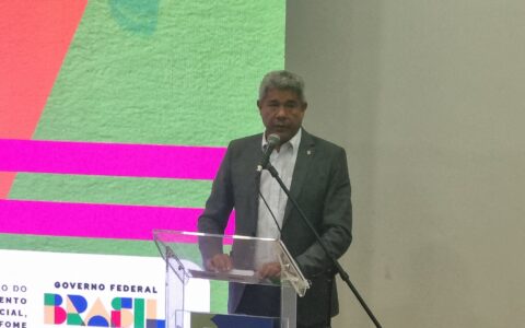 Imagem do post “Não vai ter privatização da Bahiagás no meu governo”, garante Jerônimo