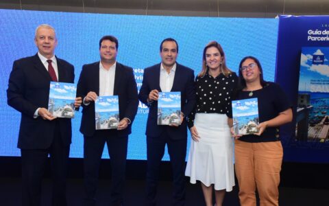 Imagem do post Prefeitura lança Guia de Concessões e Parcerias do Município durante 5º Fórum Empresarial