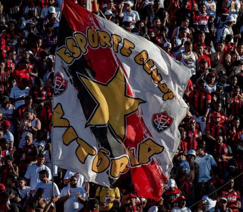 Imagem do post Vitória e Somos Young lançam ferramenta de atendimento com inteligência artificial para sócios-torcedores